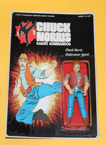 Joe chuck norris - joe,