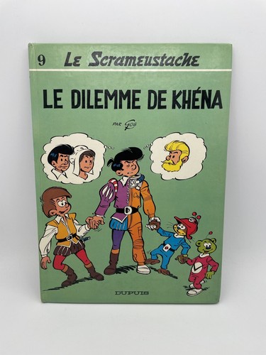 Scrameustache t 9 - eo,