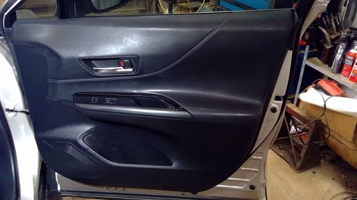 Toyota venza passenger - toyota,