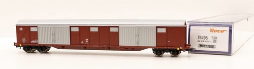Roco 76496 wagon gabs fs - ho,