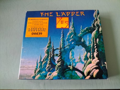 Yes the ladder cd - yes,