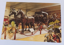 cp  Attelage à 2 chevaux