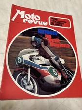 Magazine Moto revue N° 2096