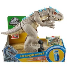 JURASSIC WORLD FISHER-PRICE