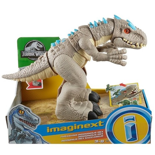 Jurassic world fisher price - jurassic, fisher-price
