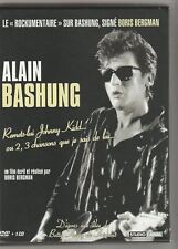 Alain BASHUNG - Remets-lui Johnny Kidd - Coffret 1 DVD + 1CD  Bonus ( 2010 )