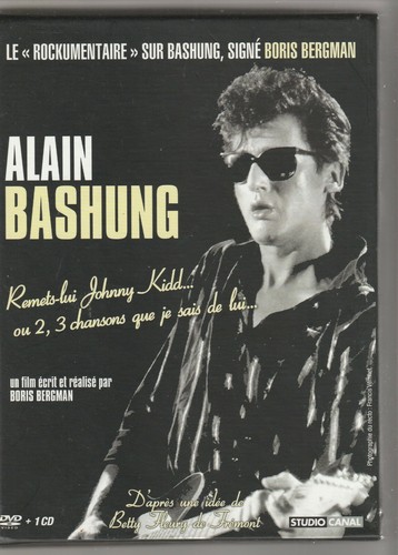 Alain bashung remets lui - alain, remets-lui