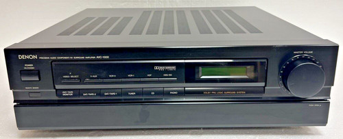 Denon avc 1000 - denon, avc-1000