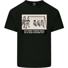 Professeur de Sciences Aire de Jeux Duty Drôle Enfants