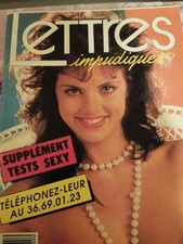 revue adulte vintage 80-90