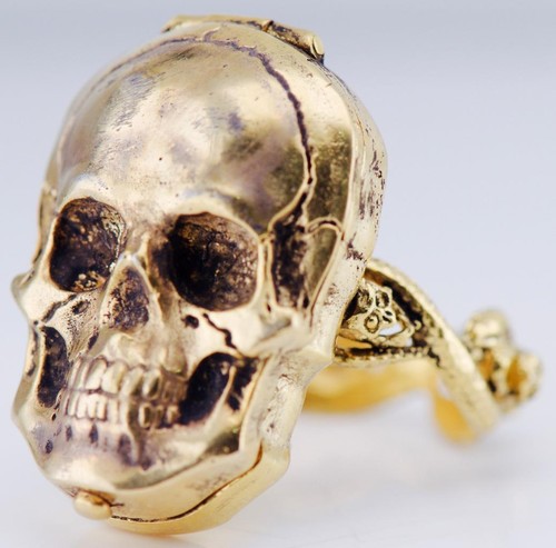 Antique victorien memento mori - antique,