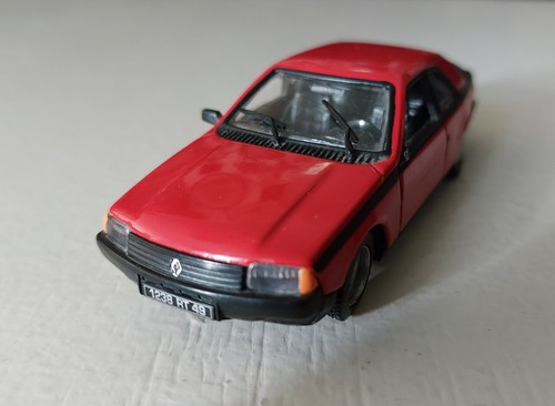 Norev jet car renault - ,