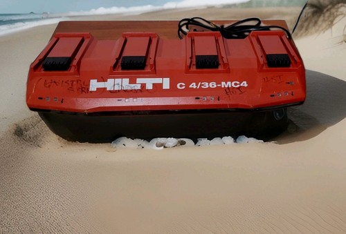 Hilti mc4 multi bay - , c