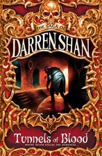 Tunnels Of Blood Livre de Poche Darren