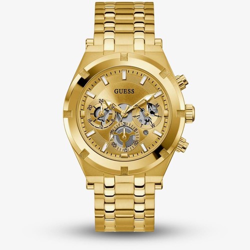 Montre guess homme continental - guess,