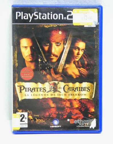 Pirates des caraibes legende - caraibes,