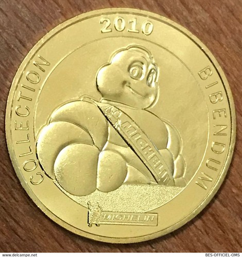Mdp 2016 michelin bibendum - mdp,