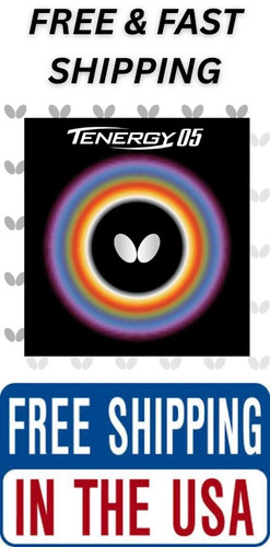 Butterfly tenergy red 2 - butterfly, 2.1