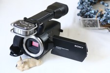 Sony NEX-VG10 E-Mount Large