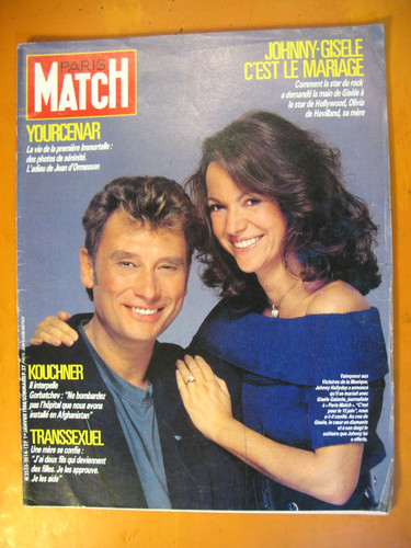 Paris match 2014 - match,