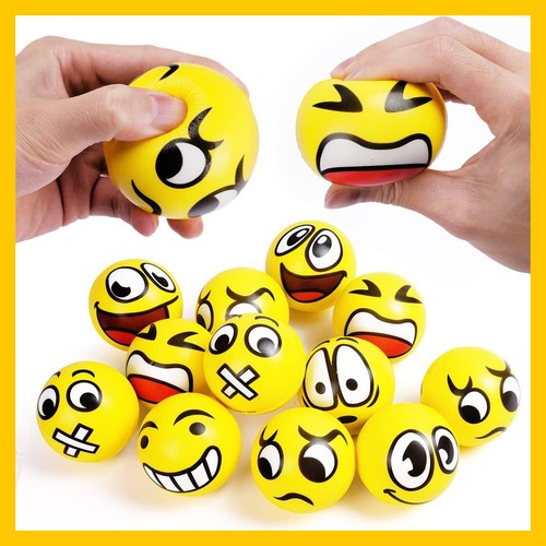 Ainiv boule anti stress - boule,
