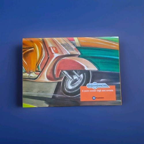 Piaggio vespa cosa - piaggio,