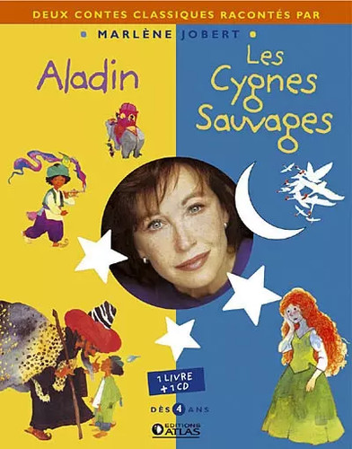 Aladin les cygnes - aladin, sauvages