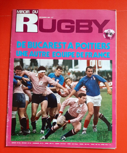 1969 miroir rugby 99 - 1969, n°99