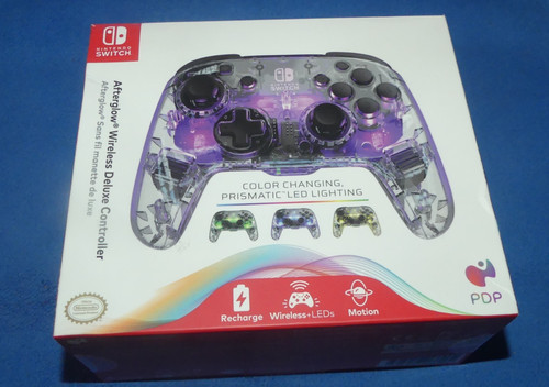 Manette sans fil pdp switch - sans,