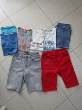 Lot Vêtements  Garçon  14 Ans