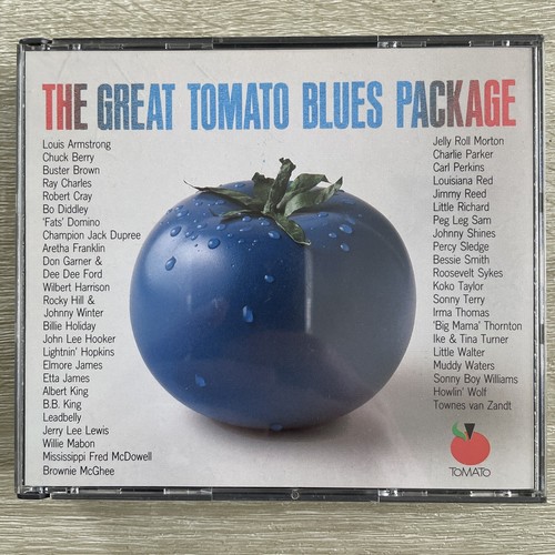 The great tomato - the, blues
