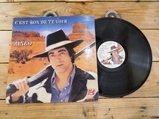 RINGO C'EST BON DE TE REVOIR LP 33T VINYLE EX COVER EX ORIGINAL 1979 GATEFOLD