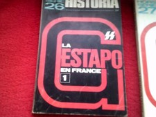 revue HISTORIA HORS SERIE 6