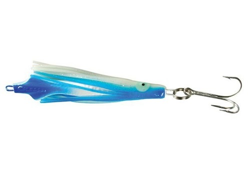 Solvkroken calamar 125g - w/b,