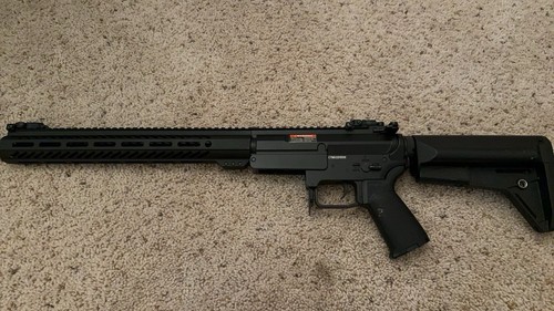 Cyma platinum mk47 - platinum, qbs