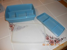 TUPPERWARE Stow N Go Craft