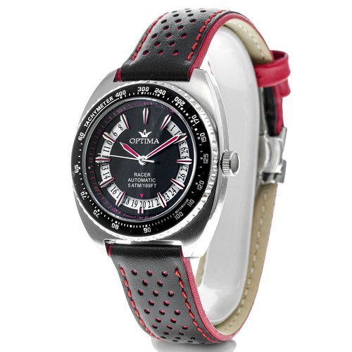 Optima racer automatique homme - racer,