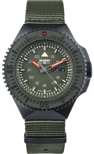 Traser p69 black - traser, black-stealth