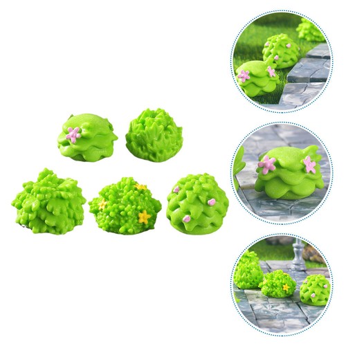 Pcs minuscules arbustes - pcs,
