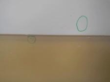 Porte de coffre gauche VOLKSWAGEN TRANSPORTER 4 PHASE 2 721827103