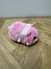 Zhu Zhu Pet -Pink Hamster with