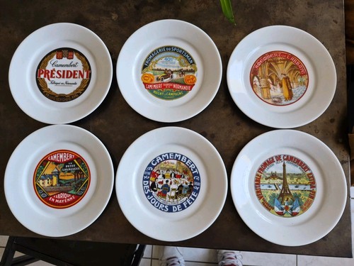 Camembert président - camembert,