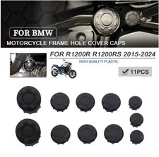 Bouchons de trous de cadre BMW