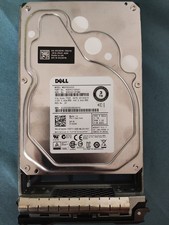 3.5" 3TB 7.2k rpm SAS 6Gbps Hard drive DELL MG03SCA300