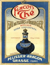 AFFICHE POSTER NICE GRASSE