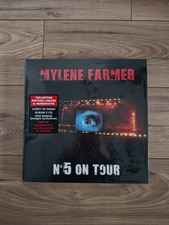 Mylène Farmer N°5 On Tour