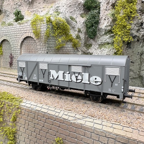 Wagon couvert glmmhs57 217 - wagon,