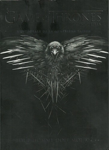 Dvd game thrones le - of,