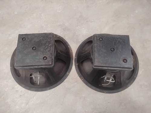 Speaker eminence 1981 - speaker,