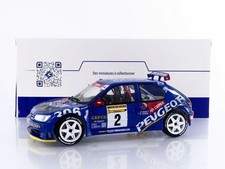 SOLIDO 1/18 - PEUGEOT 306 MAXI